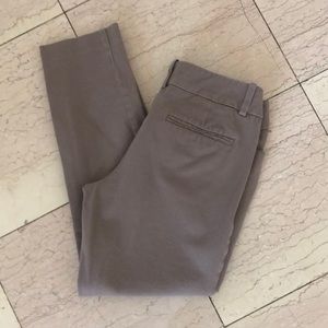 Mossimo Stretch Cropped Pants